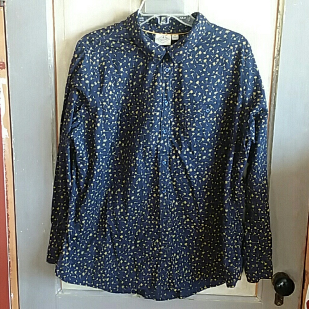 Button up blouse